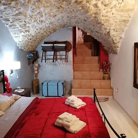 Дом отдыха Antica Dimora Del Drengot Acerenza