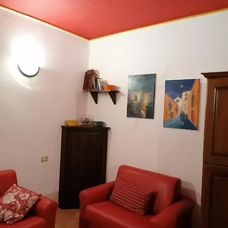 Antica Dimora Del Drengot Nyaraló *