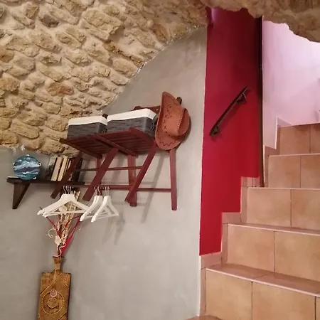 Antica Dimora Del Drengot Nyaraló