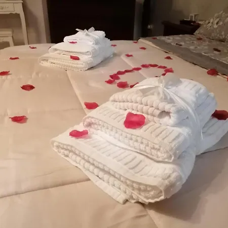 Antica Dimora Del Drengot Nyaraló