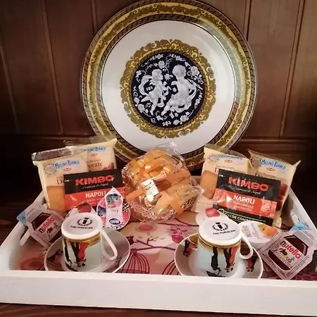 Antica Dimora Del Drengot Дом отдыха *