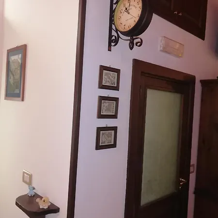 Nyaraló Antica Dimora Del Drengot *