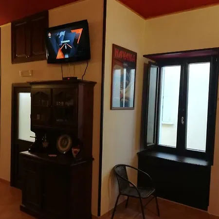 Antica Dimora Del Drengot Nyaraló