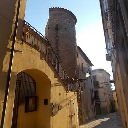 Antica Dimora Del Drengot Nyaraló