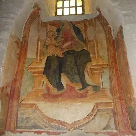 Nyaraló Antica Dimora Del Drengot Acerenza