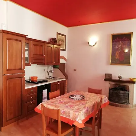 Nyaraló Antica Dimora Del Drengot *