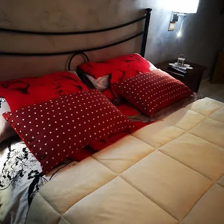 Antica Dimora Del Drengot Дом отдыха *