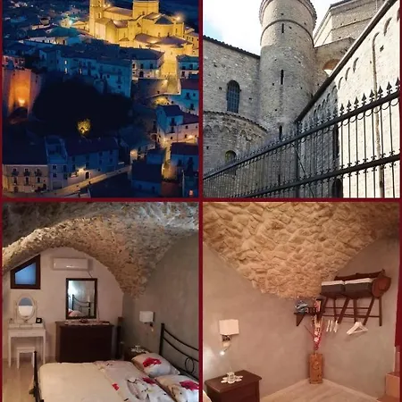 Antica Dimora Del Drengot Дом отдыха